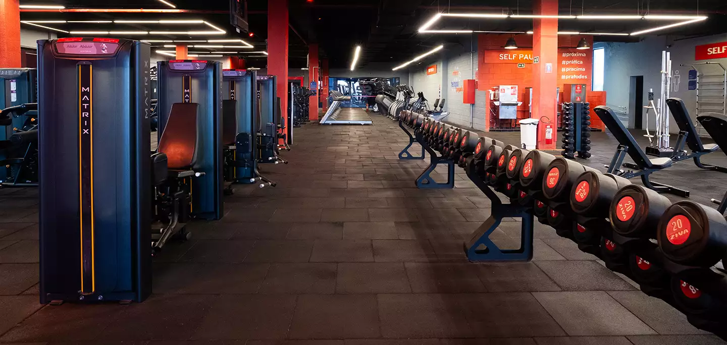 Selfit Academias - AFOGADOS